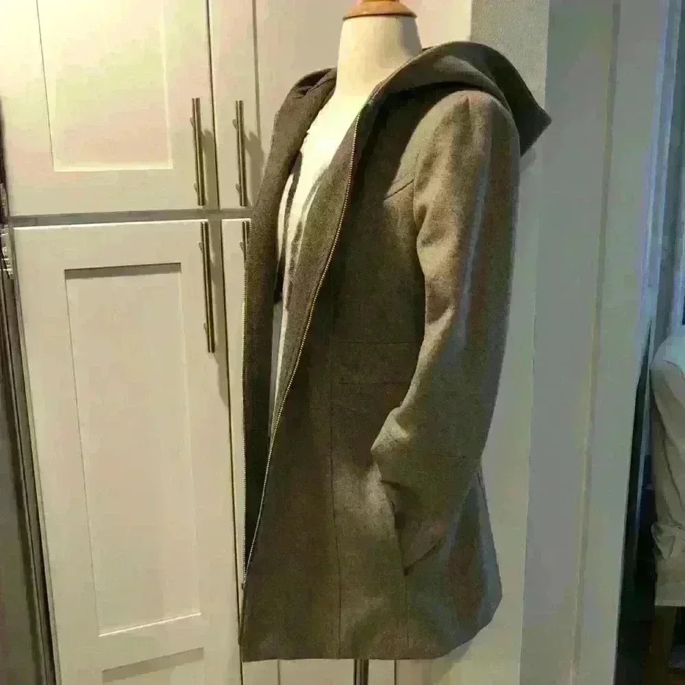 London Fog Wool Jacket - Picture 5 of 9